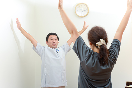 アフターケア