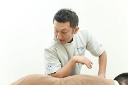 筋肉を柔らかく