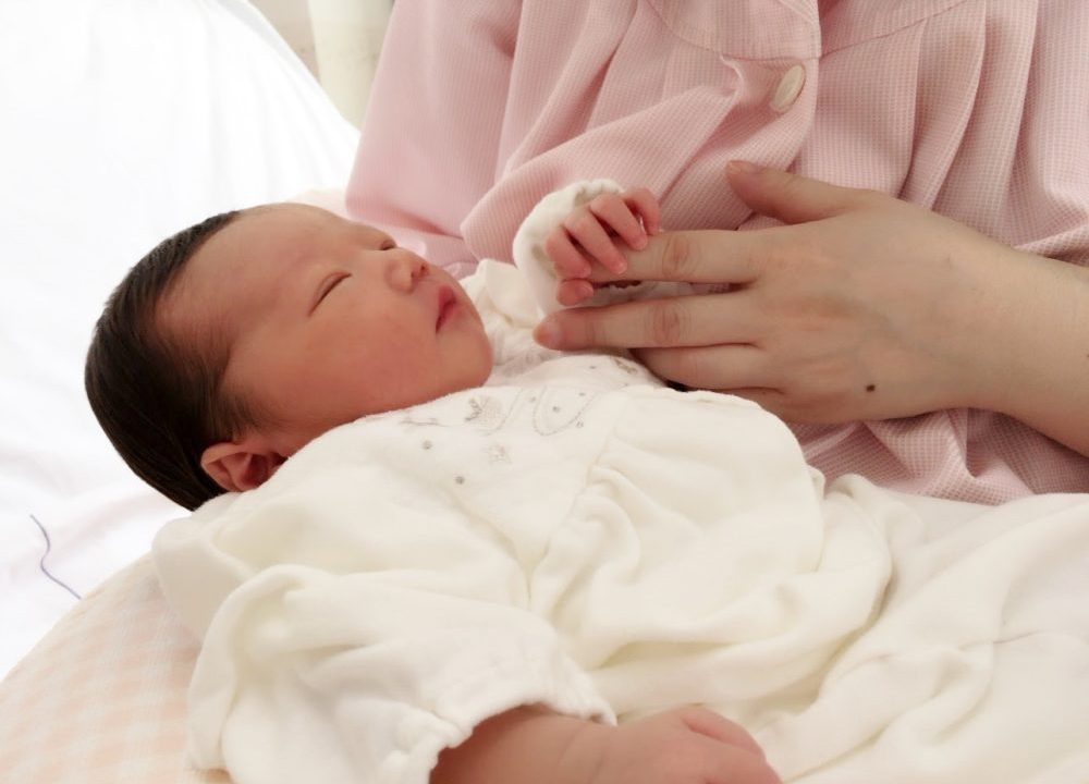 赤ちゃん